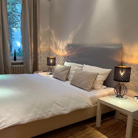 Suite Appartement Friesenhof Hannover Buitenkant foto