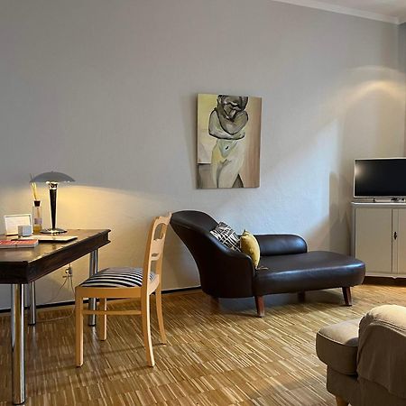 Suite Appartement Friesenhof Hannover Buitenkant foto