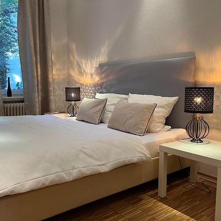 Suite Appartement Friesenhof Hannover Buitenkant foto
