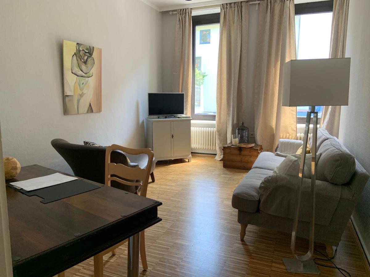 Suite Appartement Friesenhof Hannover Buitenkant foto