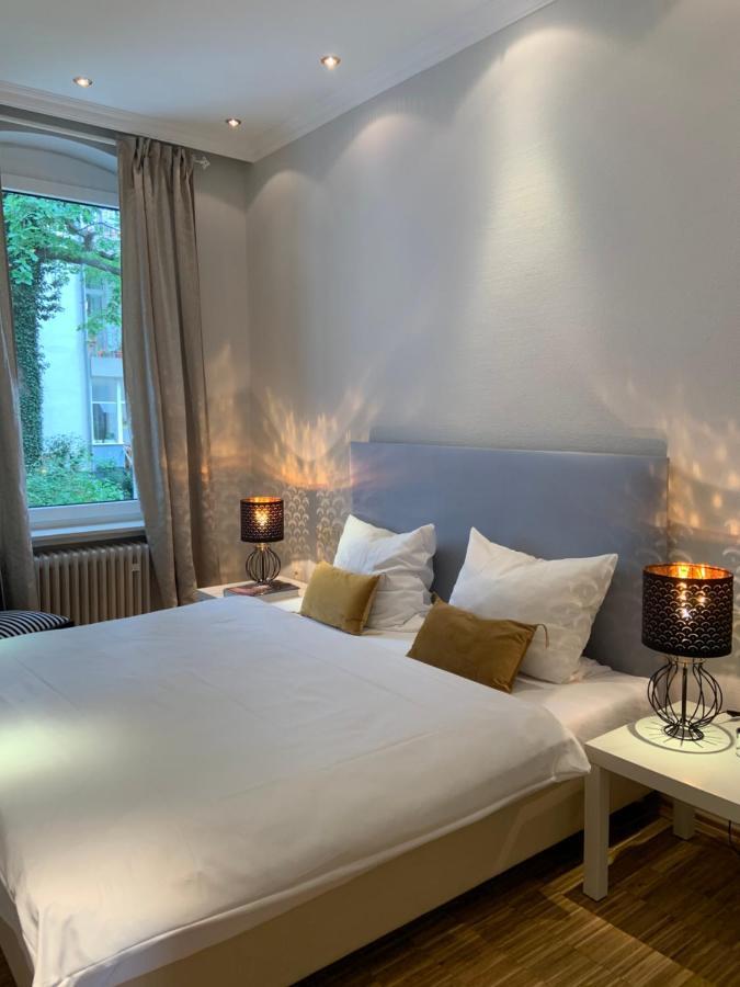 Suite Appartement Friesenhof Hannover Buitenkant foto