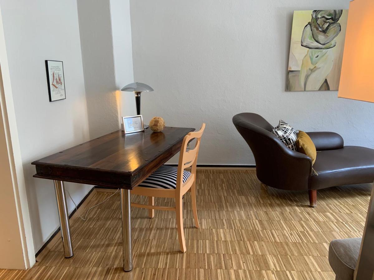 Suite Appartement Friesenhof Hannover Buitenkant foto