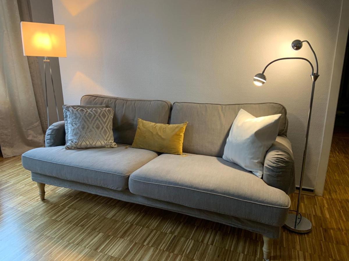 Suite Appartement Friesenhof Hannover Buitenkant foto