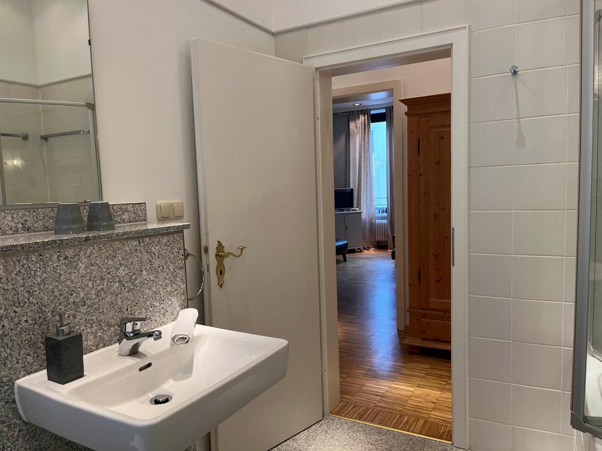 Suite Appartement Friesenhof Hannover Buitenkant foto
