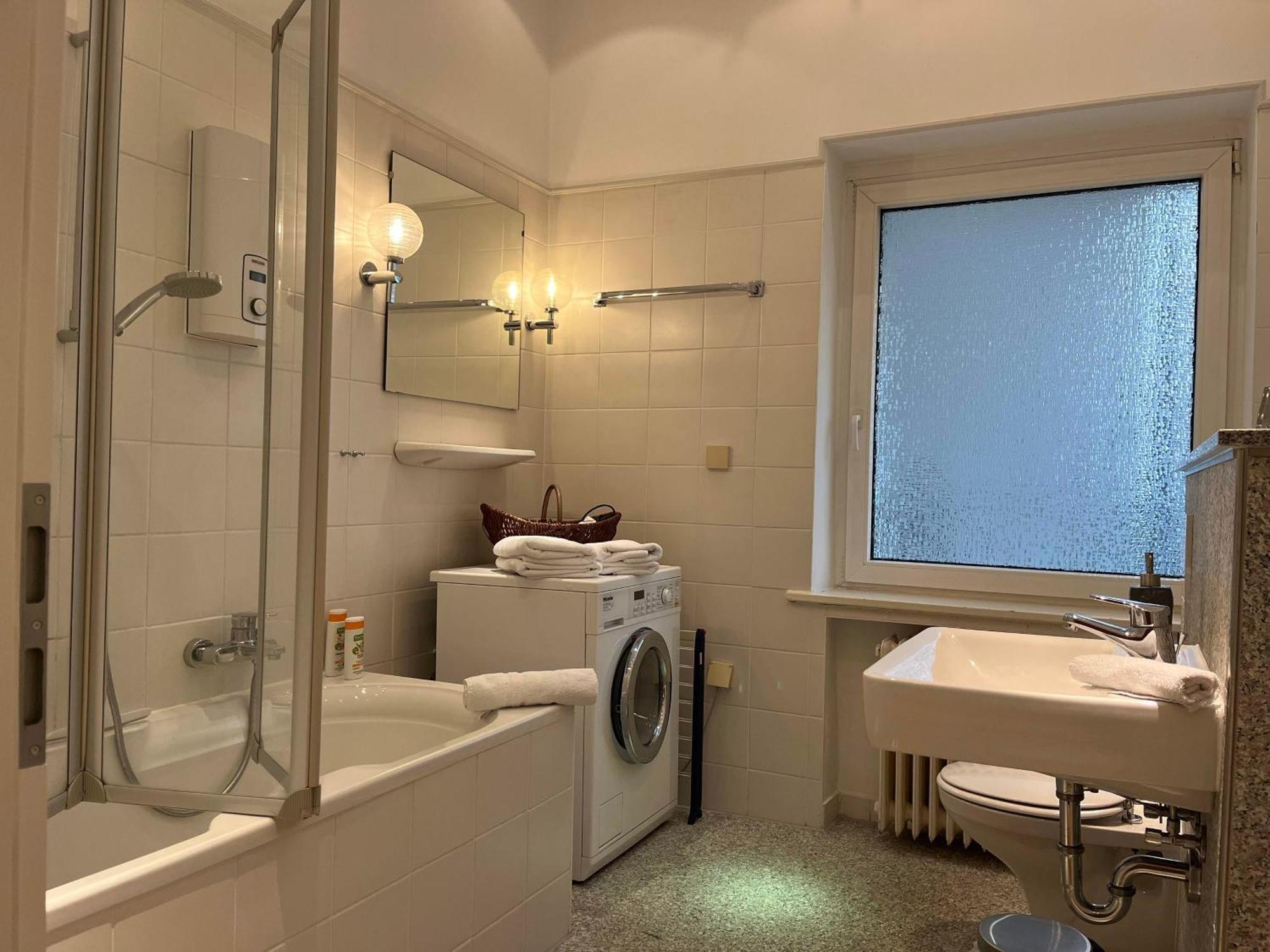 Suite Appartement Friesenhof Hannover Buitenkant foto