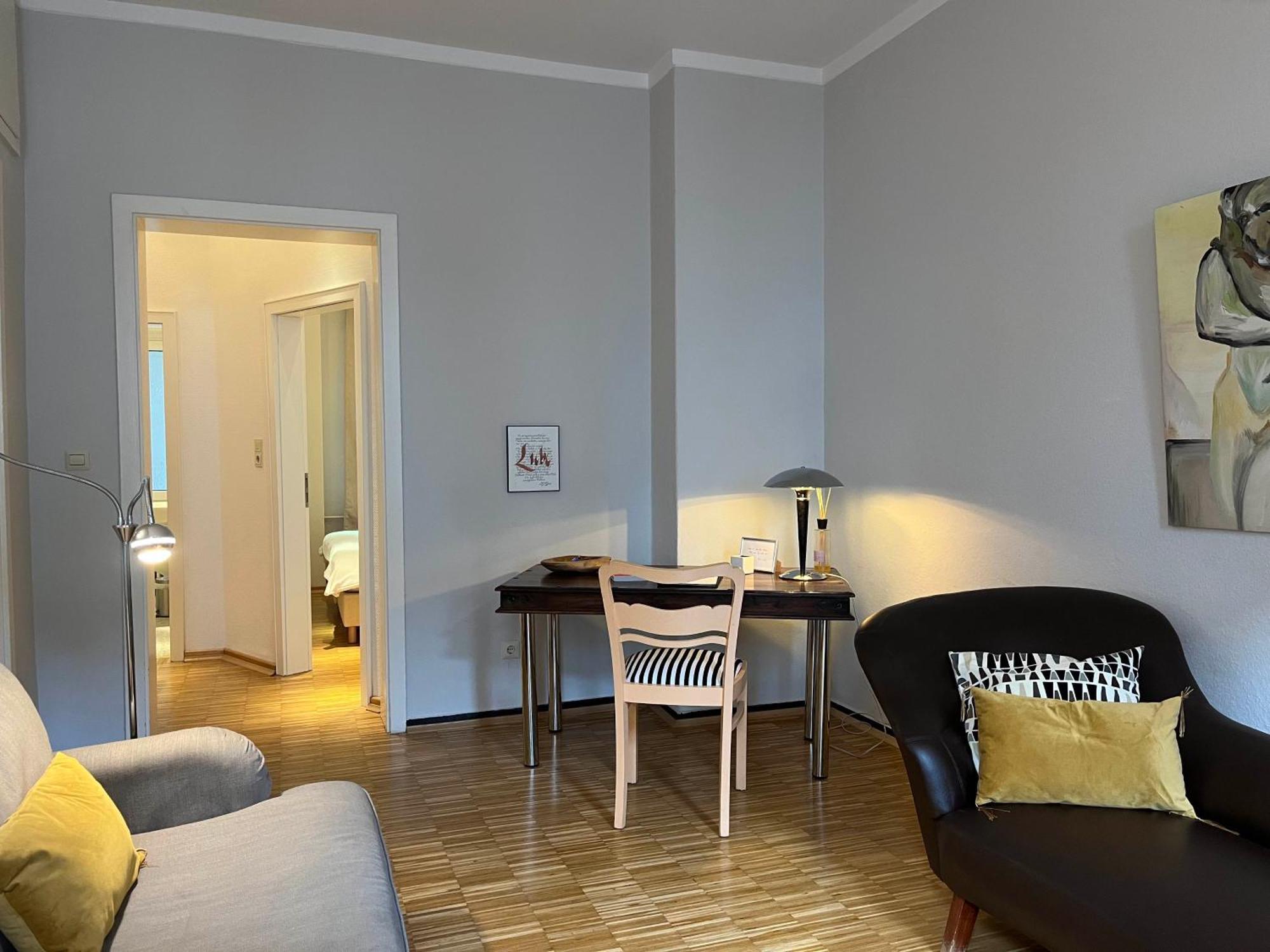 Suite Appartement Friesenhof Hannover Buitenkant foto