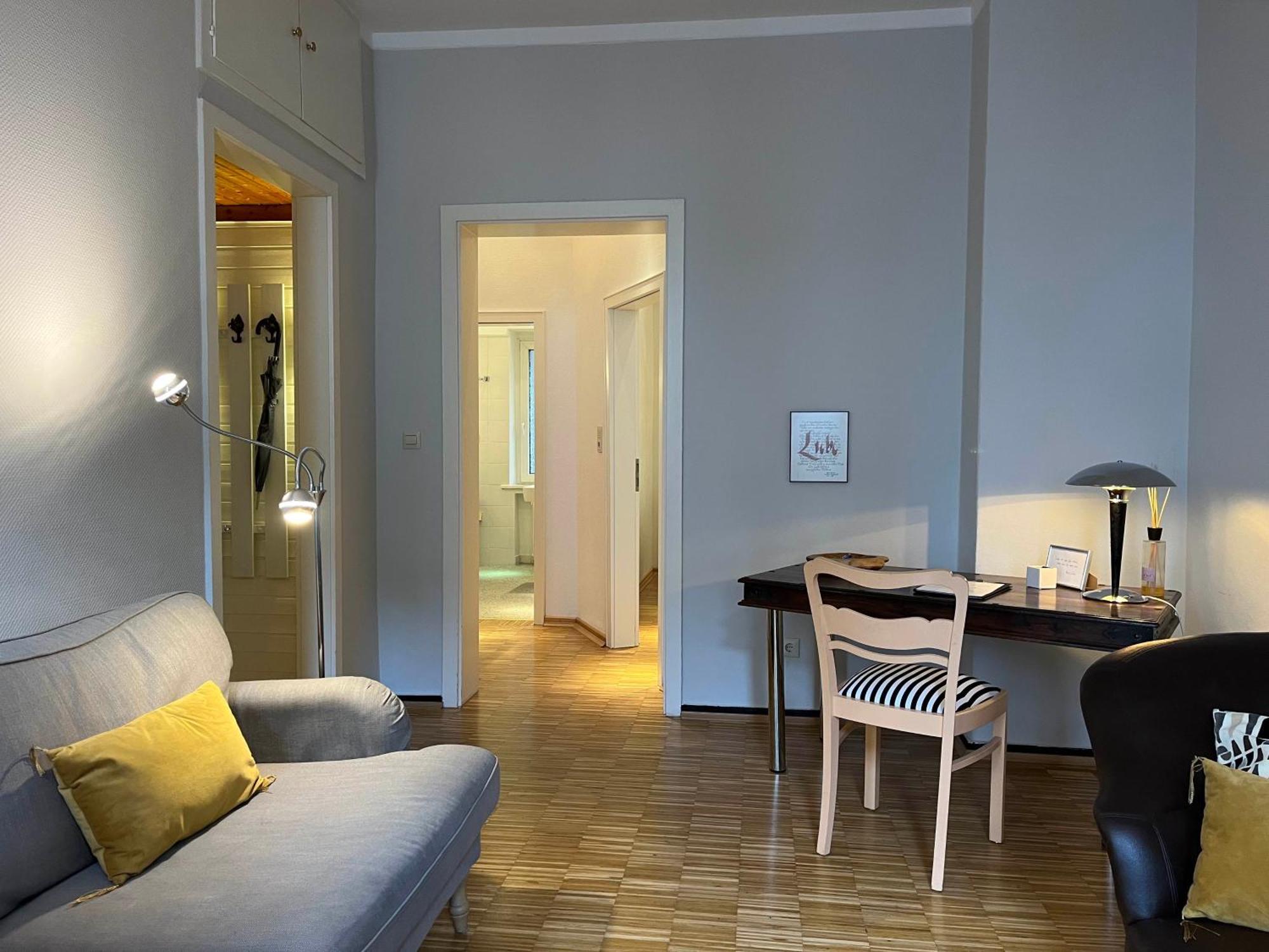 Suite Appartement Friesenhof Hannover Buitenkant foto