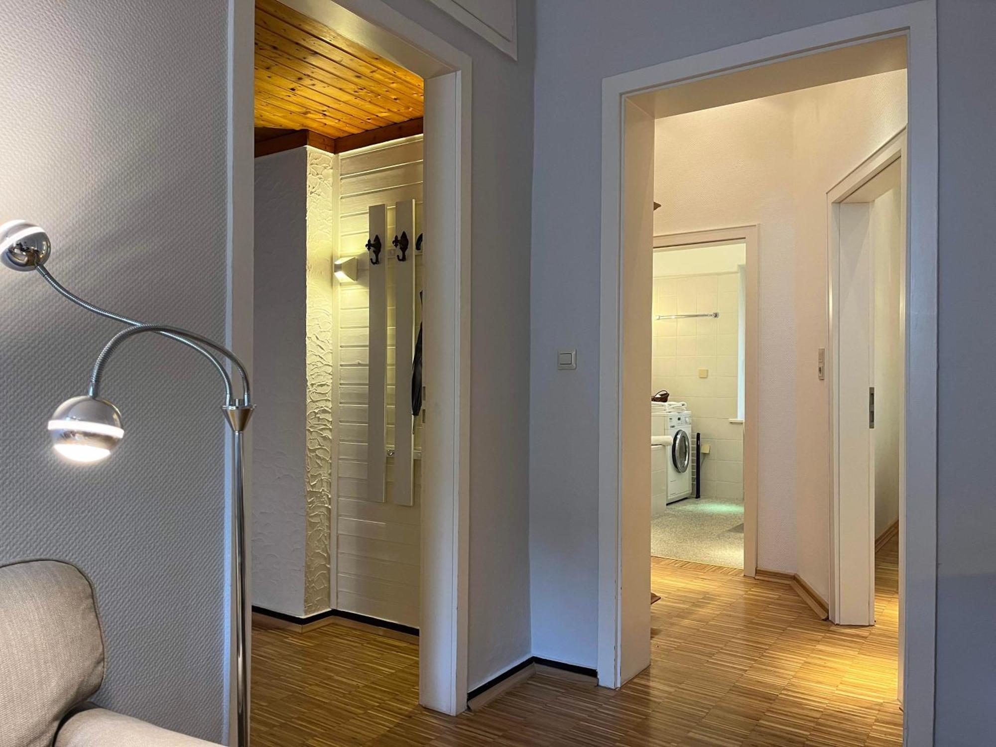 Suite Appartement Friesenhof Hannover Buitenkant foto
