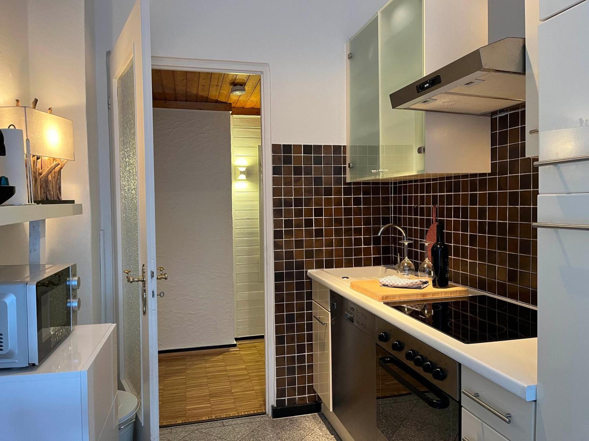 Suite Appartement Friesenhof Hannover Buitenkant foto