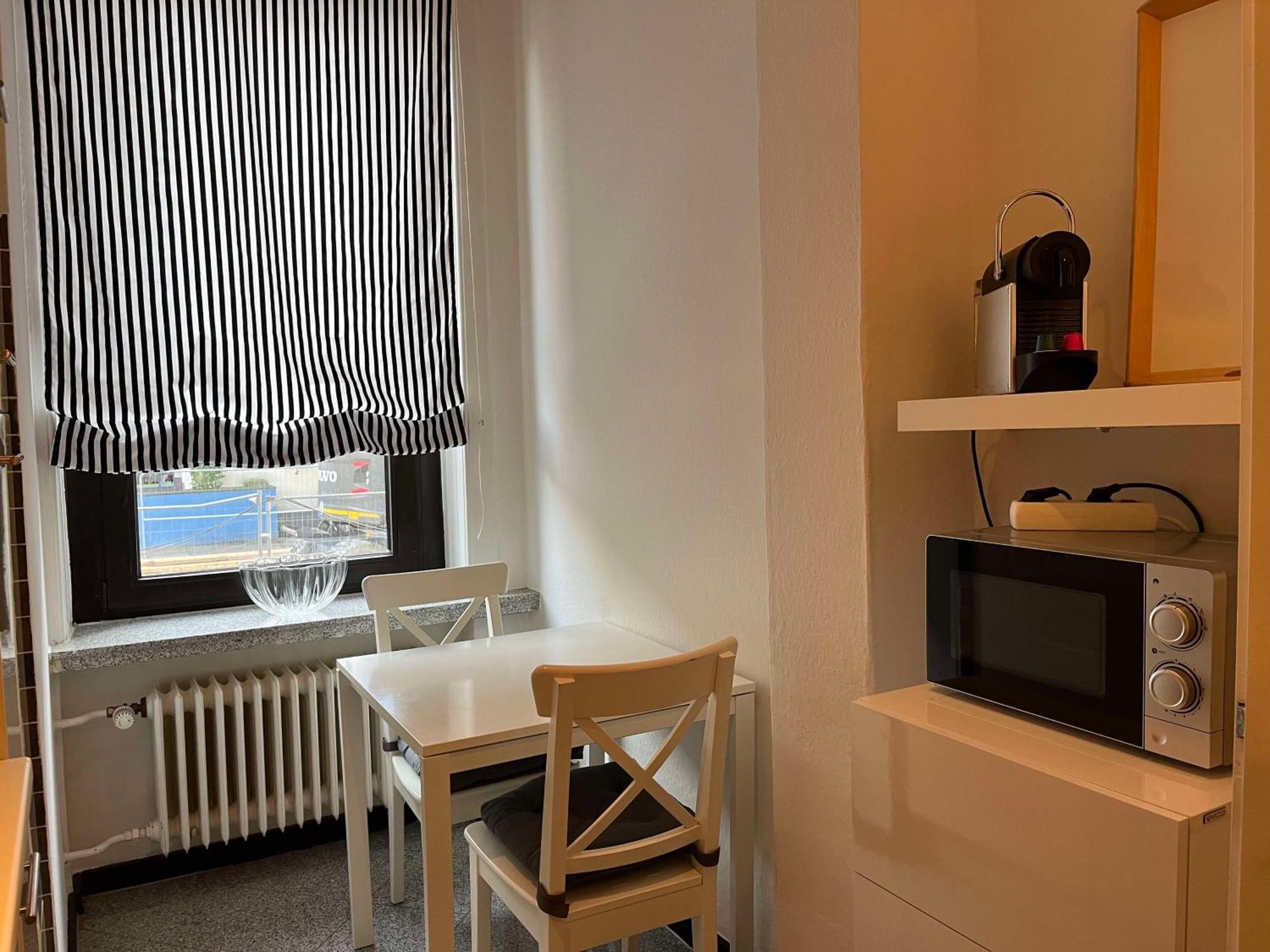 Suite Appartement Friesenhof Hannover Buitenkant foto