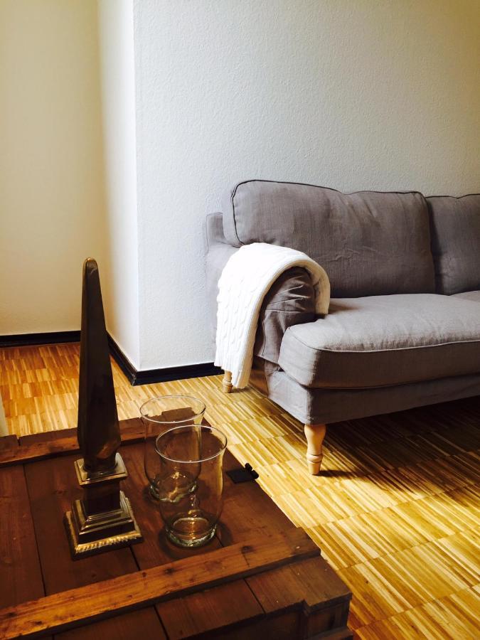 Suite Appartement Friesenhof Hannover Buitenkant foto